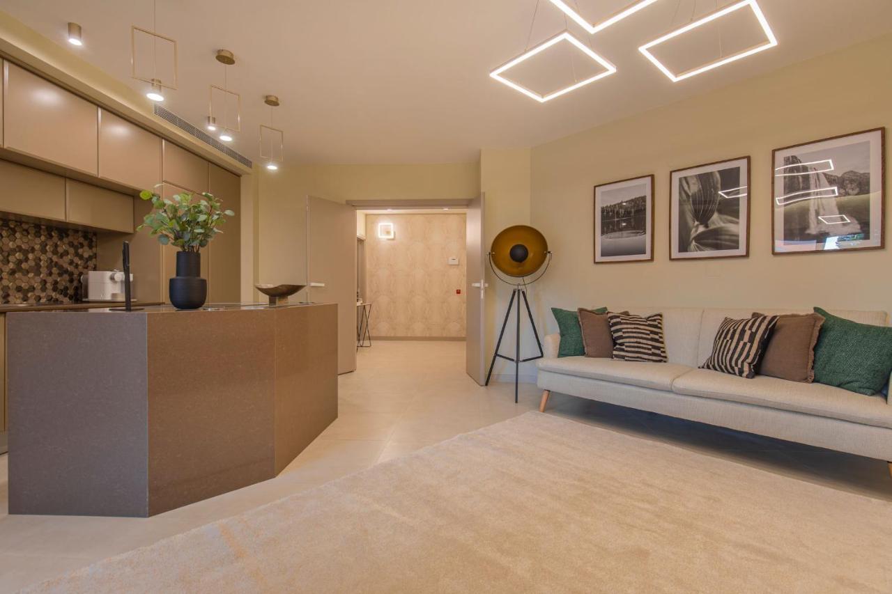Deluxe 2Bdr Apartment In Carcavelos By Lovelystay Dış mekan fotoğraf