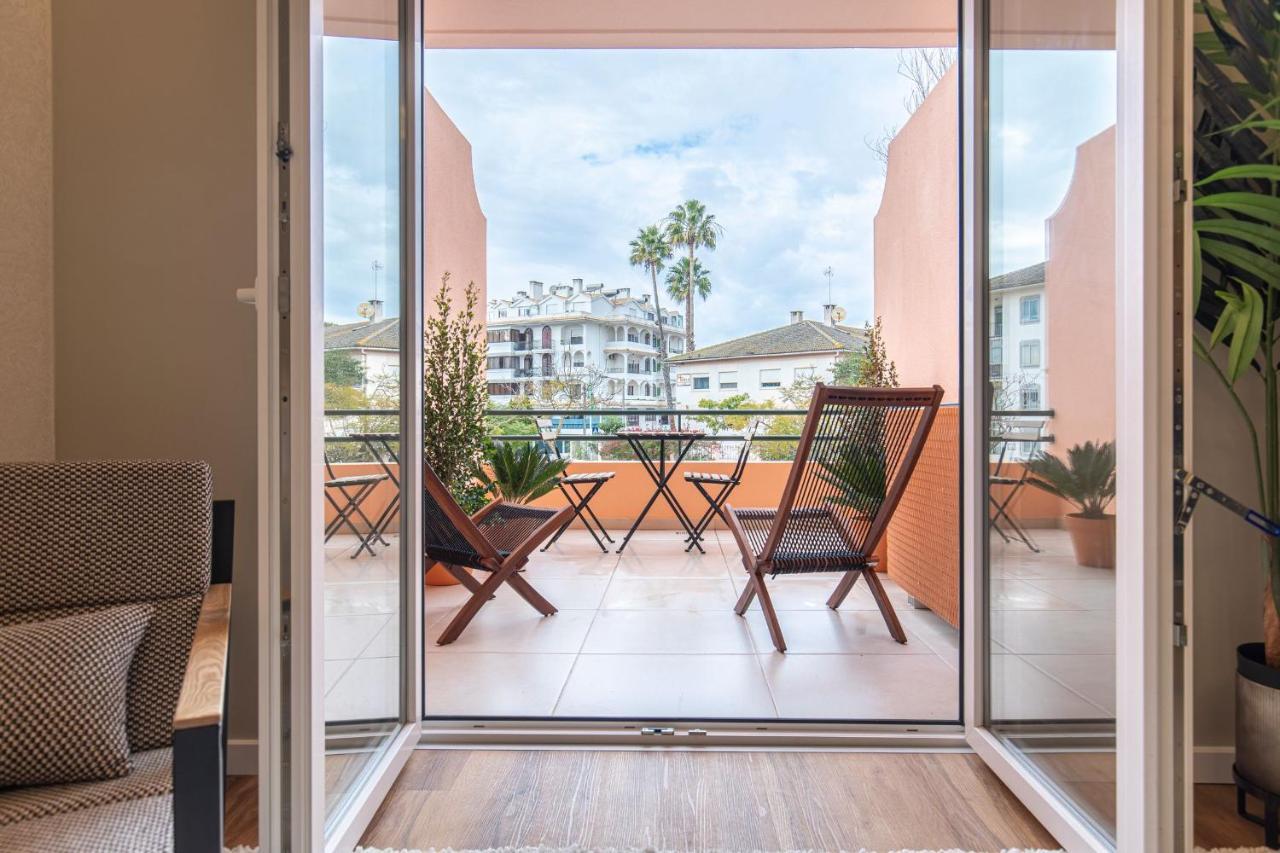 Deluxe 2Bdr Apartment In Carcavelos By Lovelystay Dış mekan fotoğraf