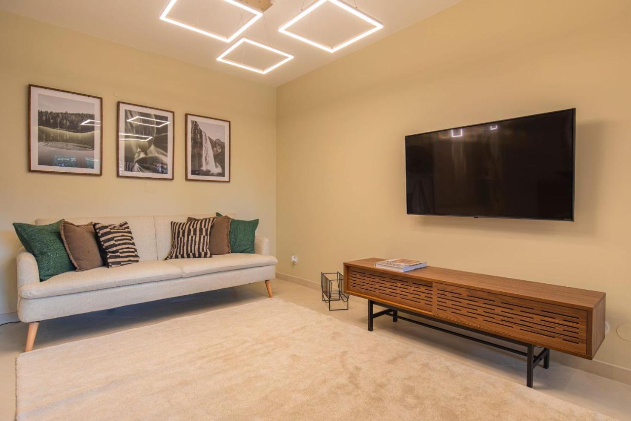 Deluxe 2Bdr Apartment In Carcavelos By Lovelystay Dış mekan fotoğraf