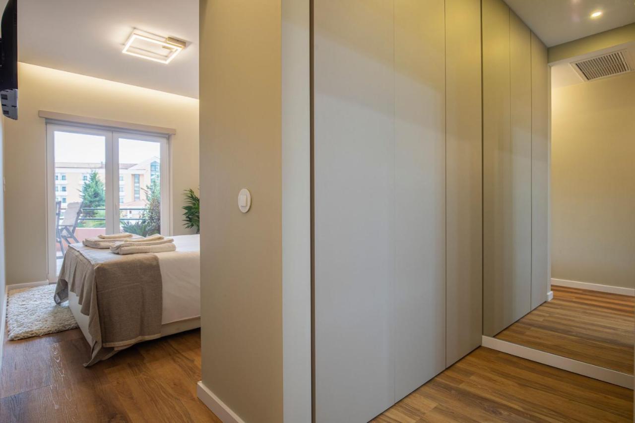 Deluxe 2Bdr Apartment In Carcavelos By Lovelystay Dış mekan fotoğraf