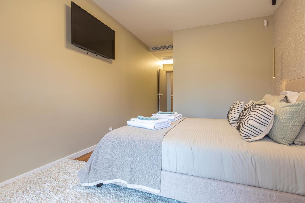Deluxe 2Bdr Apartment In Carcavelos By Lovelystay Dış mekan fotoğraf