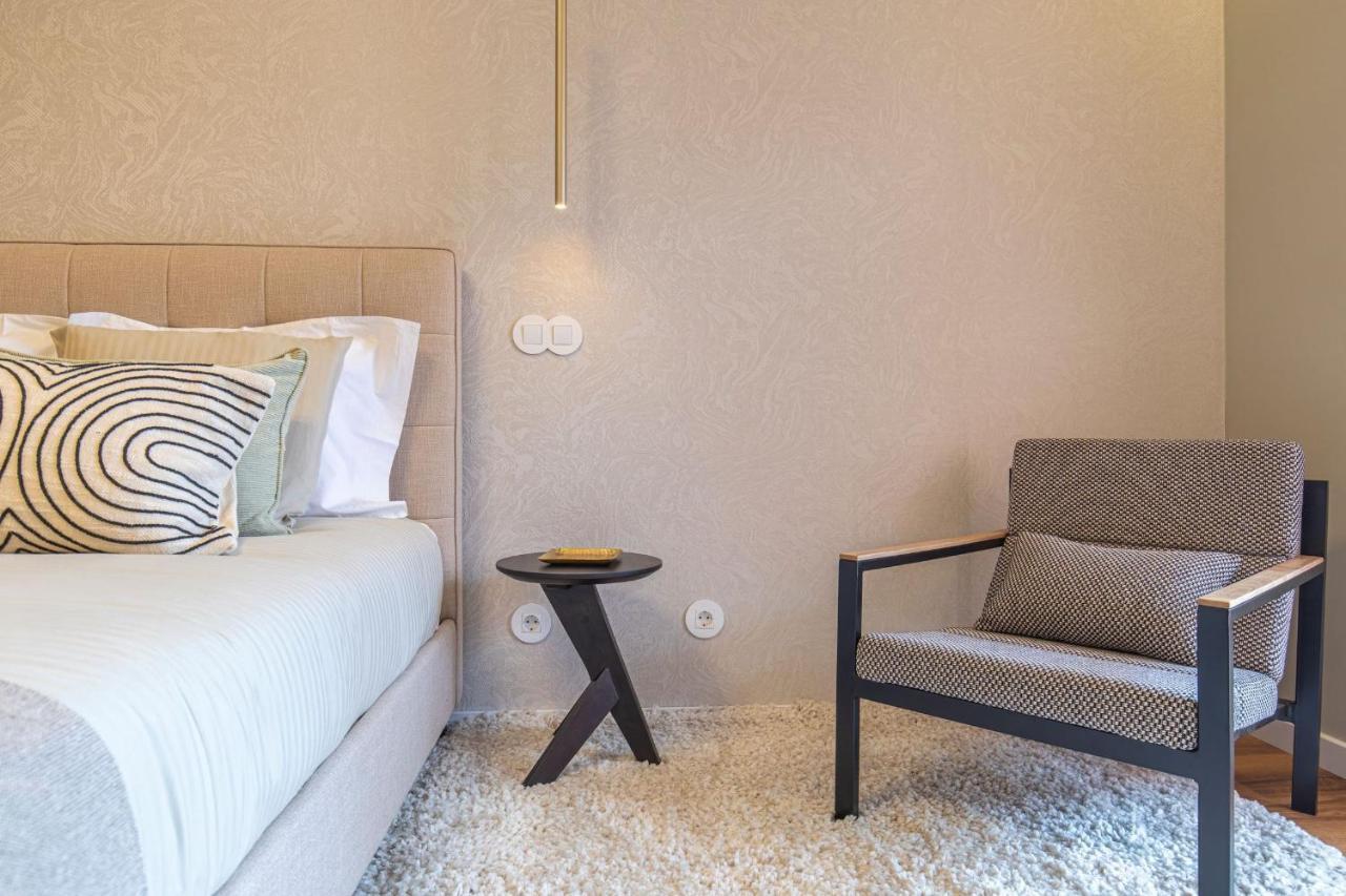 Deluxe 2Bdr Apartment In Carcavelos By Lovelystay Dış mekan fotoğraf