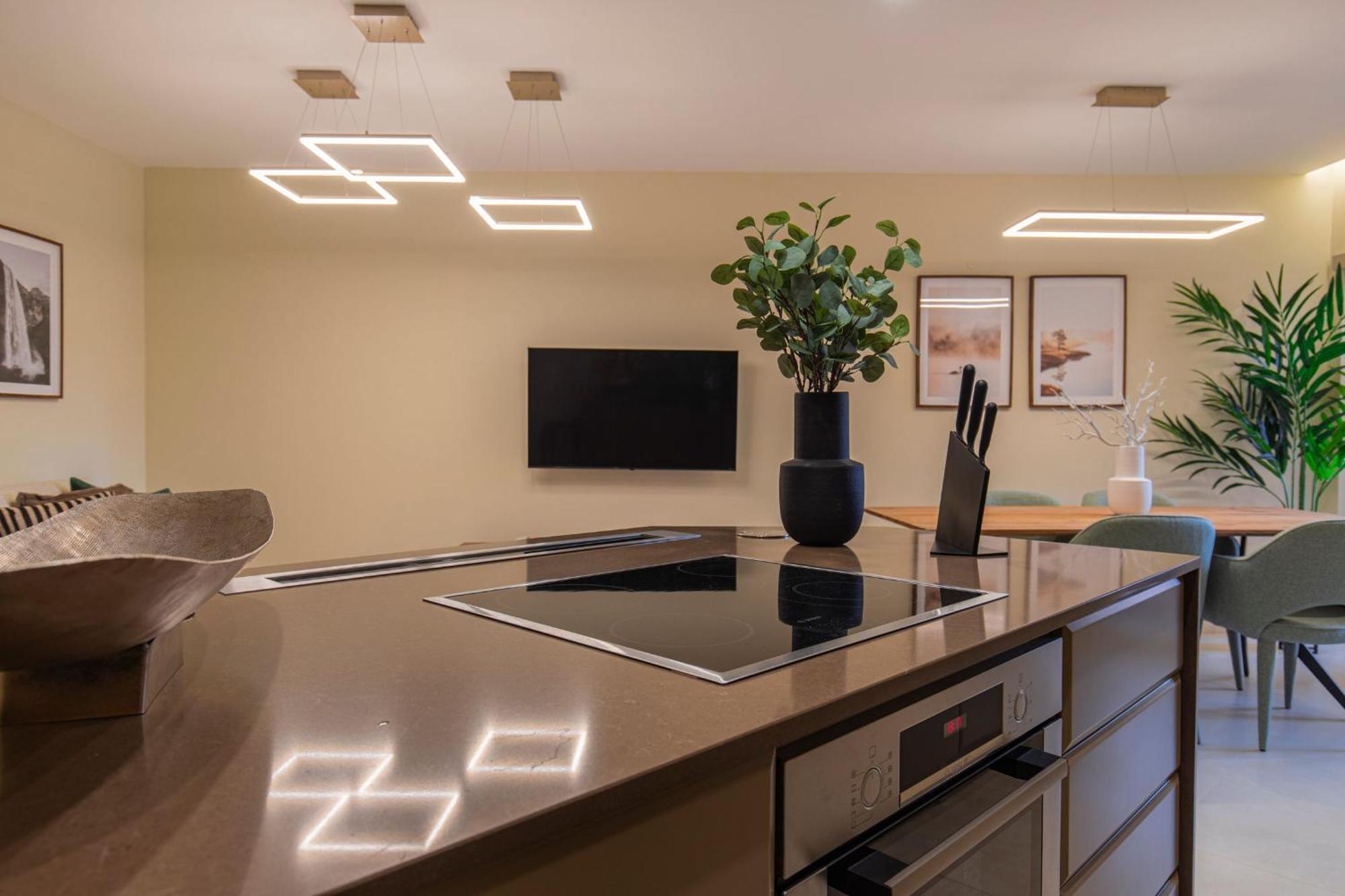 Deluxe 2Bdr Apartment In Carcavelos By Lovelystay Dış mekan fotoğraf