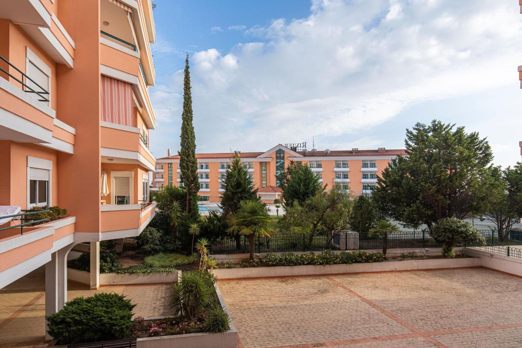 Deluxe 2Bdr Apartment In Carcavelos By Lovelystay Dış mekan fotoğraf
